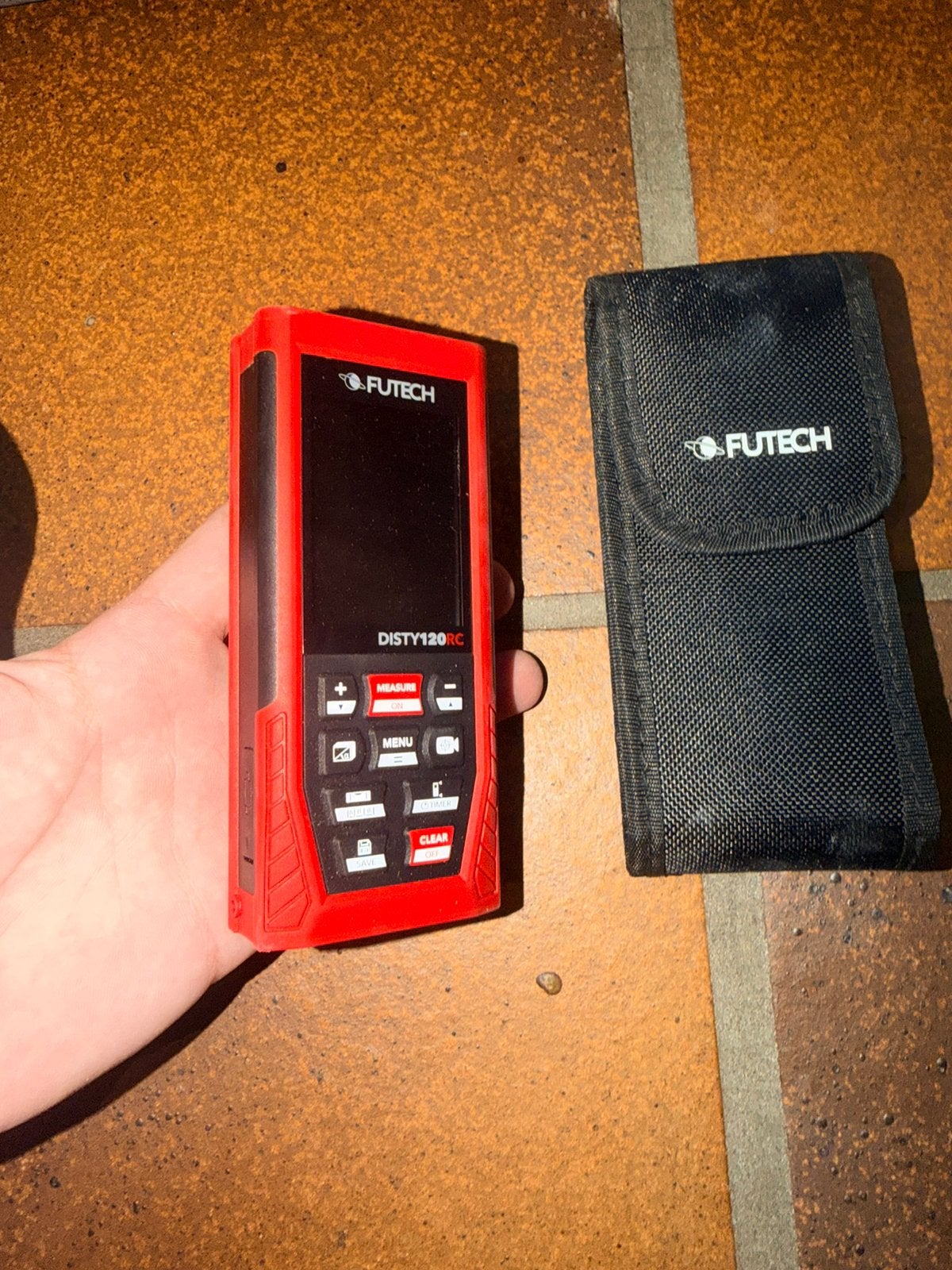 FUTECH DISTY 120RC avec caméra, portée de 120 m., Bricolage & Construction, Enlèvement ou Envoi, Comme neuf