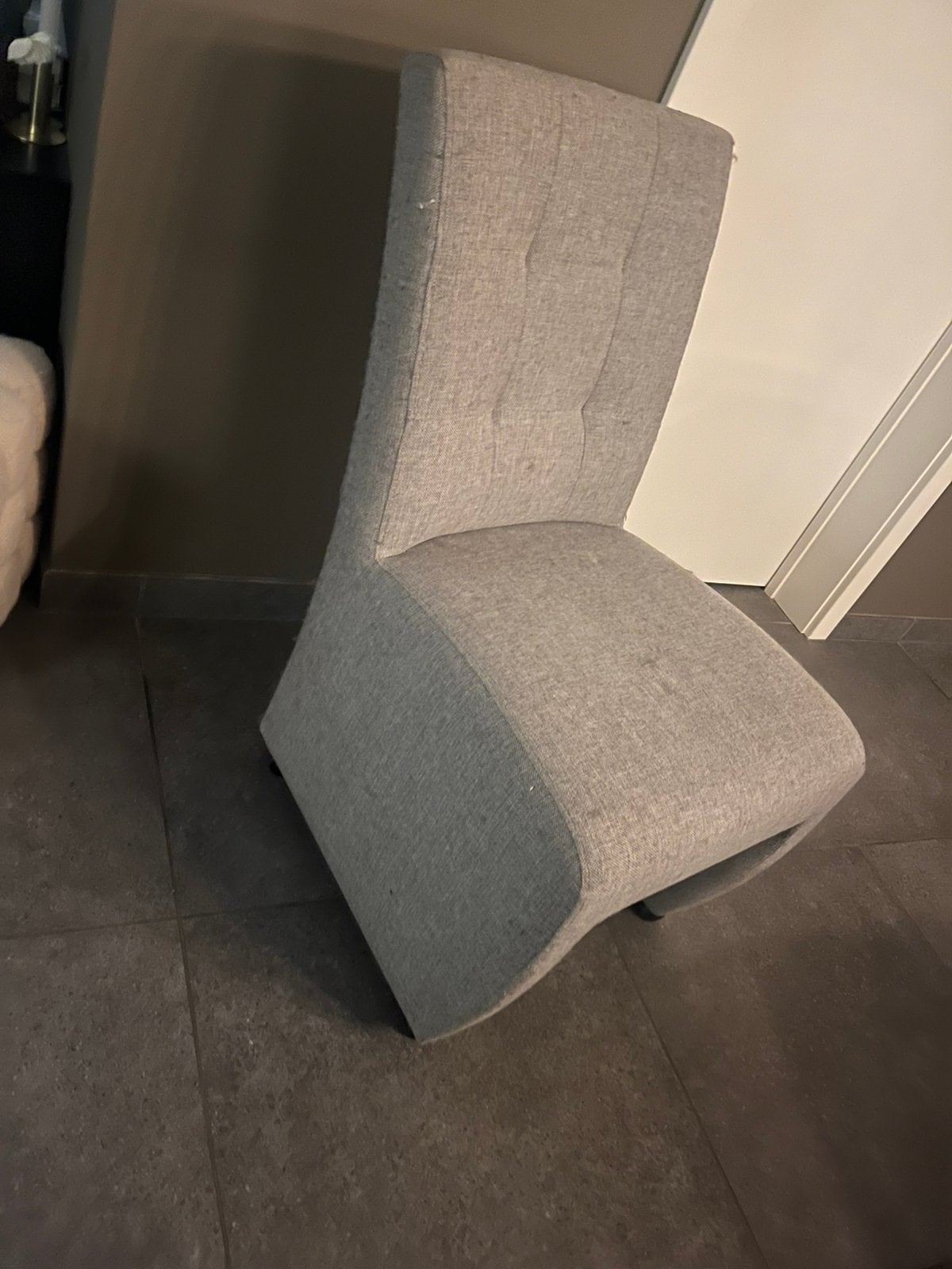 Eetkamer stoelen (4), Huis en Inrichting, Stoelen, Ophalen, Zo goed als nieuw