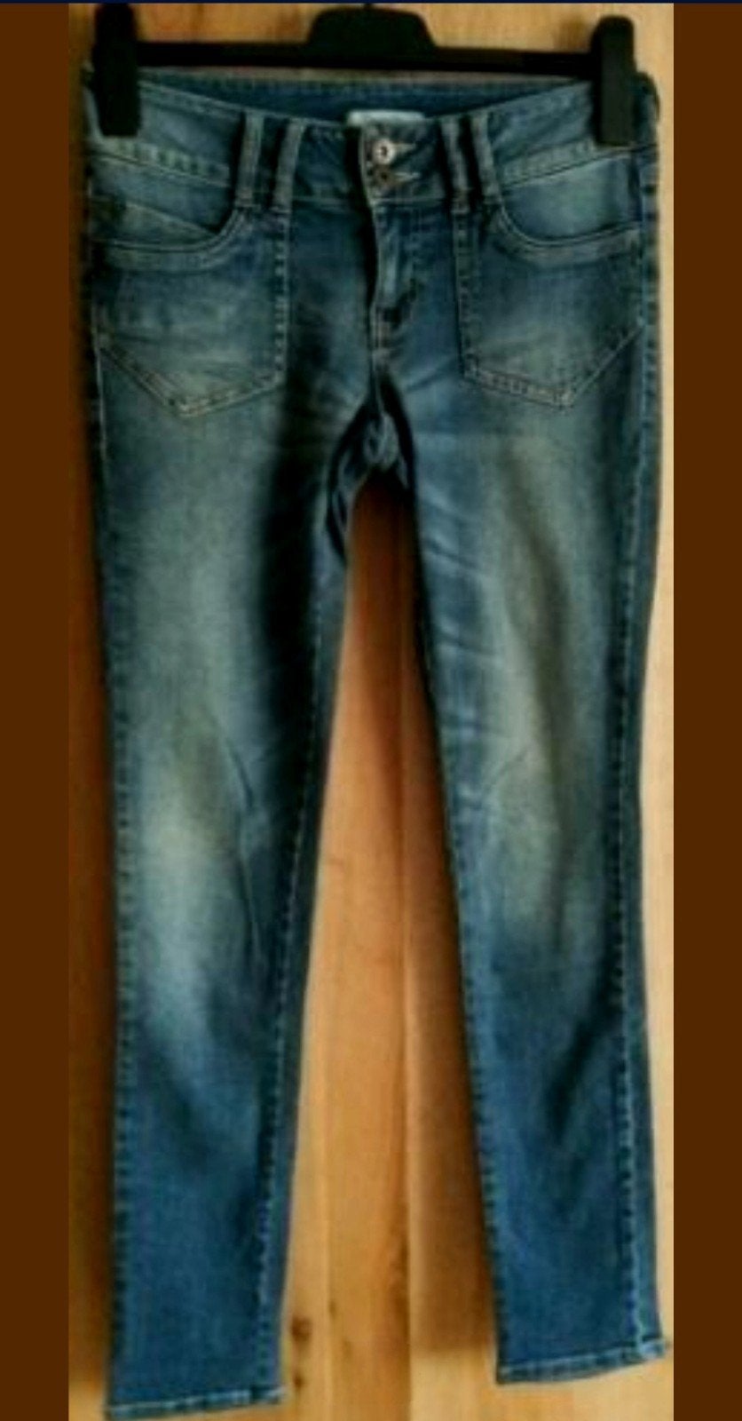 PANTALON EN JEANS, Vêtements | Femmes, Autre, Enlèvement ou Envoi, Neuf, Bleu