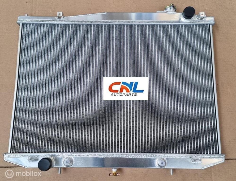 Radiateur Nissan Navara D22 3.2L 4cyl Diesel AT/MT 97-01, Neuf, Enlèvement ou Envoi