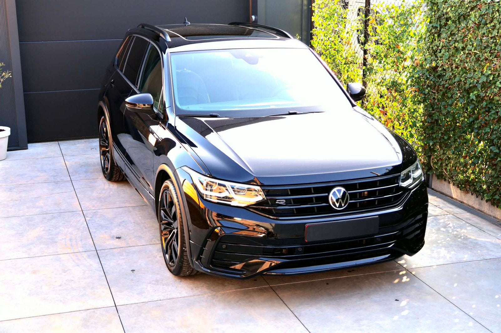 Volkswagen Tiguan R Line Black Line 1.5 TSI FULL OPTION, Cuir, Achat, Euro 6, Noir