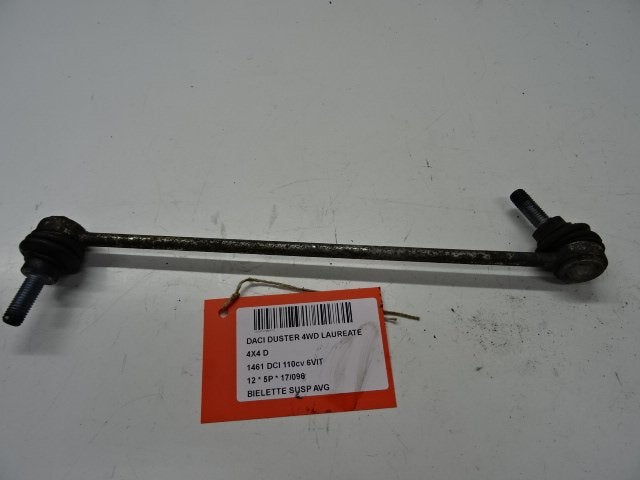 BIELLETTE DE BARRE STABILISATRICE AVANT GAUCHE Duster (HS), Dacia, Renault Deutschland AG, Utilisé, Peter-Huppertz-Straße 5
51063  Köln, DE