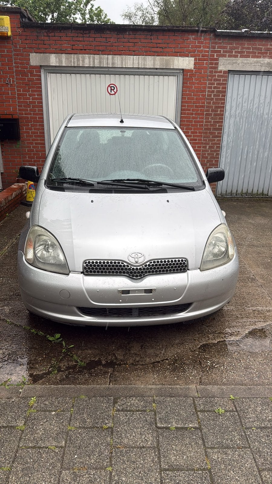Toyota yaris 1.3, Autos, Toyota, Achat, Boîte manuelle, Particulier, Essence