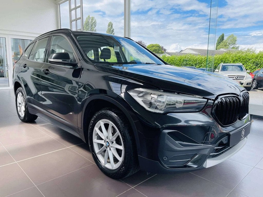 BMW X1 1.5 d * GARANTIE + GPS PRO + CUIR *, Achat, Euro 6, Entreprise, 5 portes