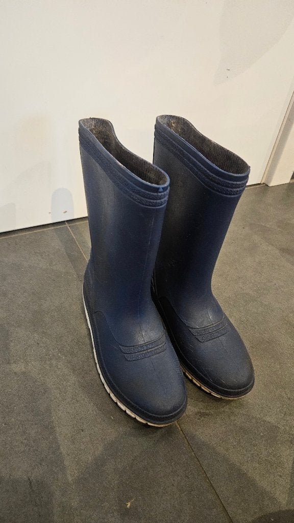 Bottes de pluie taille 30, Enlèvement, Utilisé, Bottes, Garçon ou Fille