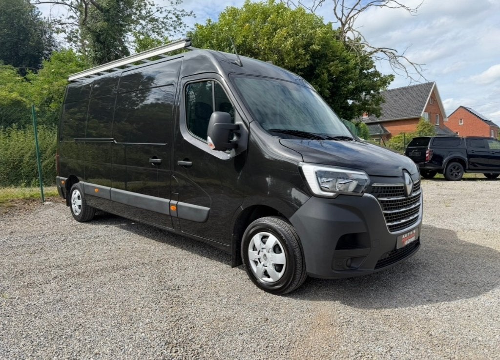 Renault Master 2.3 // L3 H2 // 150Pk // GPS //Cruise Control, Auto's, Voorwielaandrijving, Stof, https://public.car-pass.be/vhr/16733488-8db7-4951-9aaf-b8f4bb7fb31c