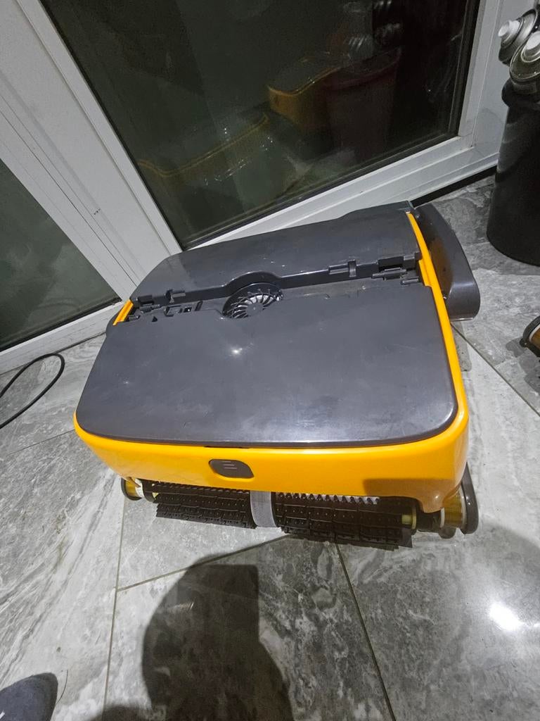 Draadloze zwembad robot doet bodem en wanden, Tuin en Terras, Zwembad-toebehoren, Ophalen