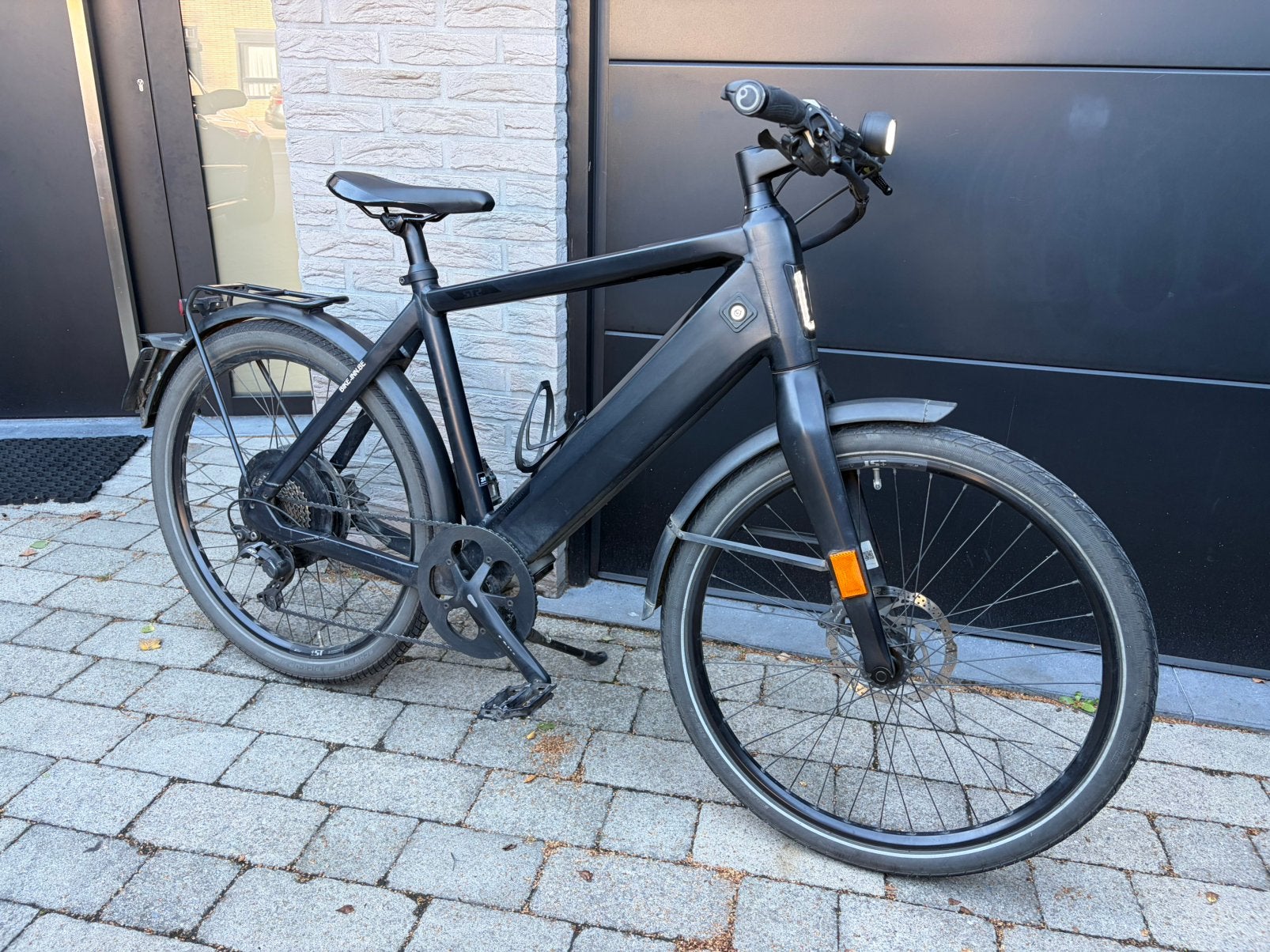 Stromer St2 (983 Wh) Maat L – Top conditie!, Ophalen of Verzenden, Zo goed als nieuw, 50 km per accu of meer, Stromer
