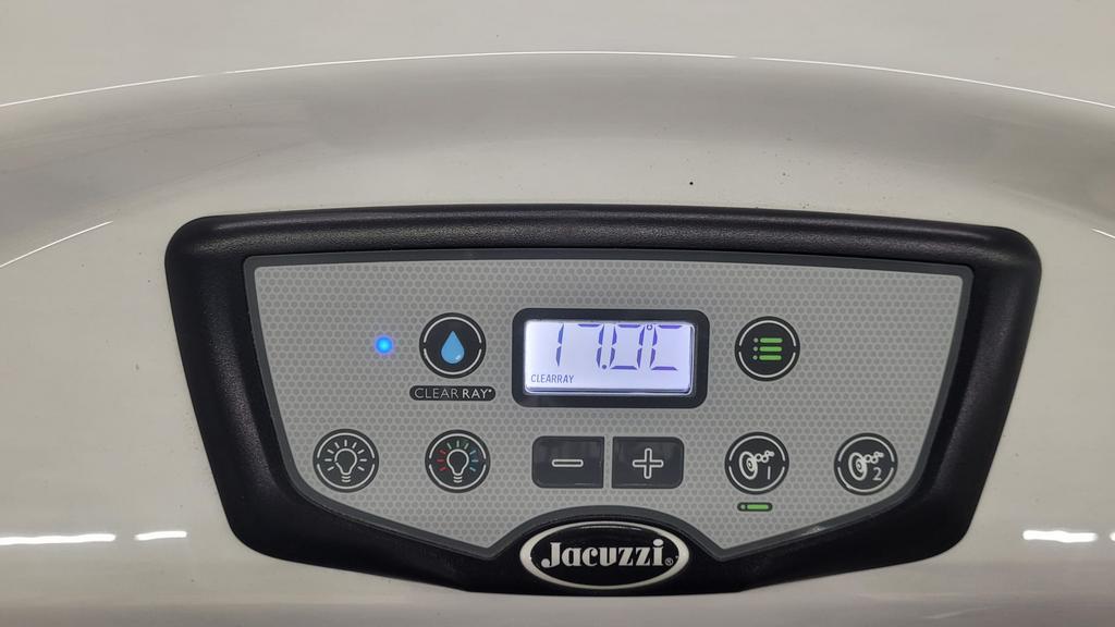 Jacuzzi j-445, Tuin en Terras, Ophalen of Verzenden, Zo goed als nieuw