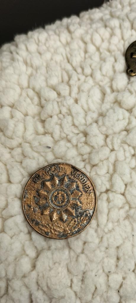 Duitse herdenkingspenning, Ophalen of Verzenden
