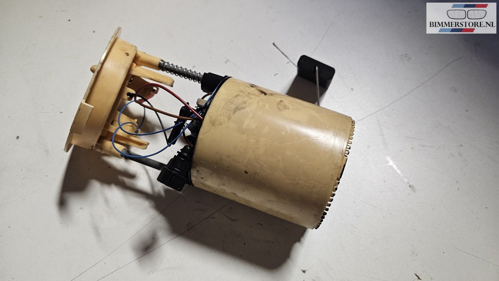 Brandstofpomp dieselpomp opvoerpomp in de tank BMW 1 / 3 E87, Gebruikt, -, Ophalen of Verzenden, -