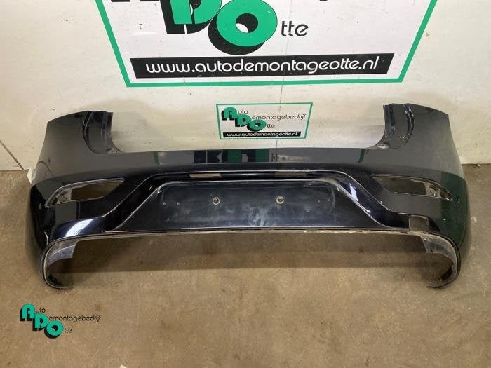 Achterbumper van een Volvo V40 (V40 12-), Auto-onderdelen, Gebruikt, -, -, Ophalen of Verzenden