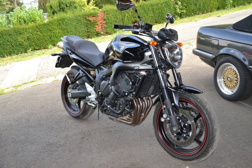 Yamaha FZ6 S2, Occasion, Plus de 35 kW, Échappement sport, Particulier