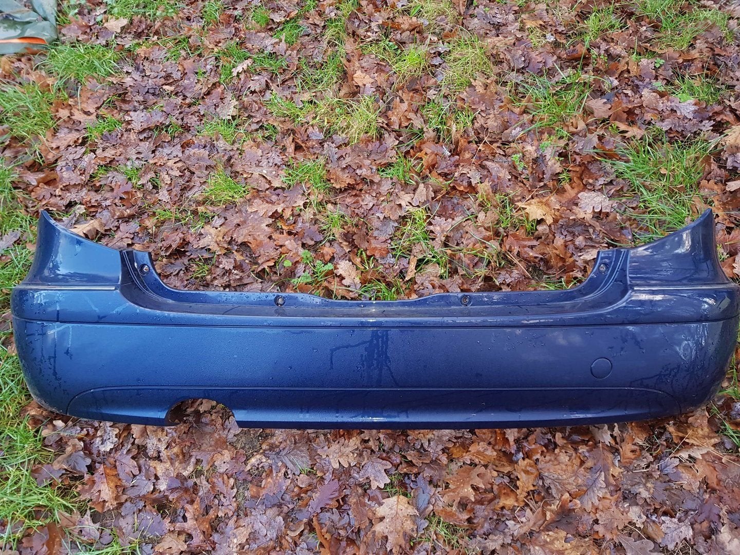 Mercedes A Klasse achterbumper bj 2005, Arrière, -, Utilisé, -