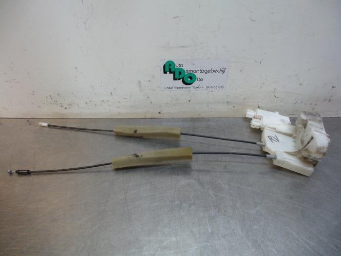 Deurslot Mechaniek 4Deurs rechts-voor van een Subaru Legacy, Subaru, Gebruikt, -, -