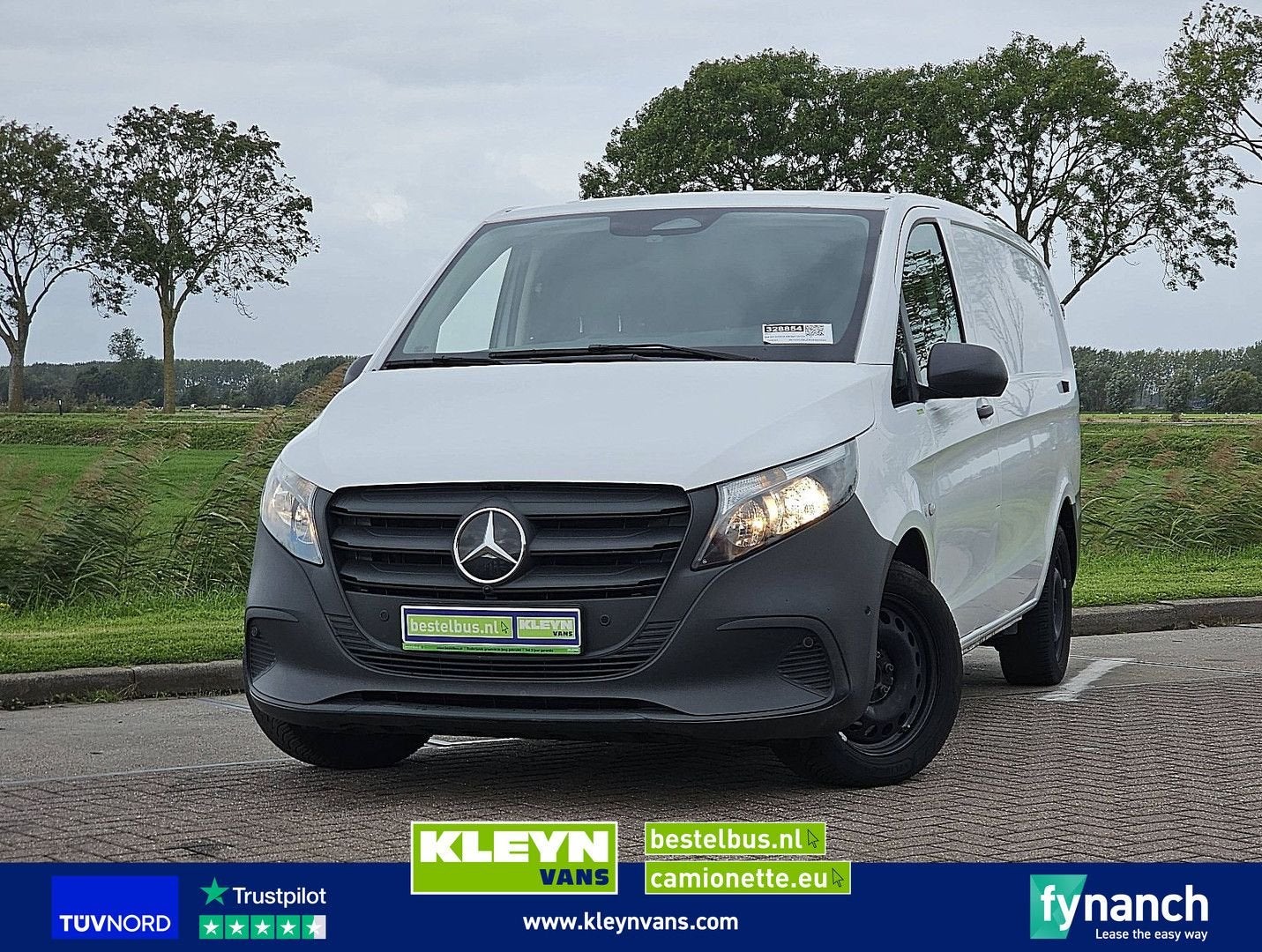 Mercedes-Benz VITO 116 L2 Mbux Camera Euro6, Achat, Entreprise, Boîte manuelle, Mercedes-Benz