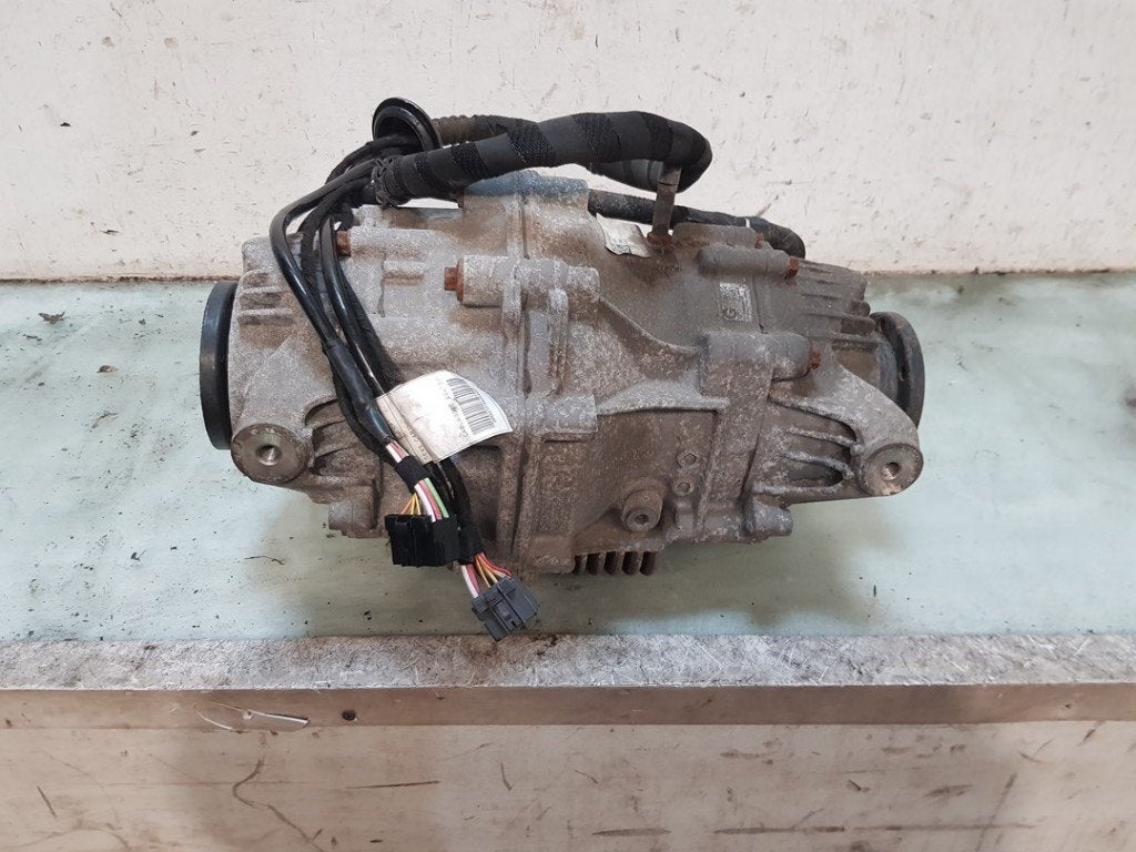 DIFFERENTIEEL ACHTER ABS Giulia (952) (|55279450|55281045|), Dhr. J. Ham, Gebruikt, Administratie@autoham.nl, Alfa Romeo