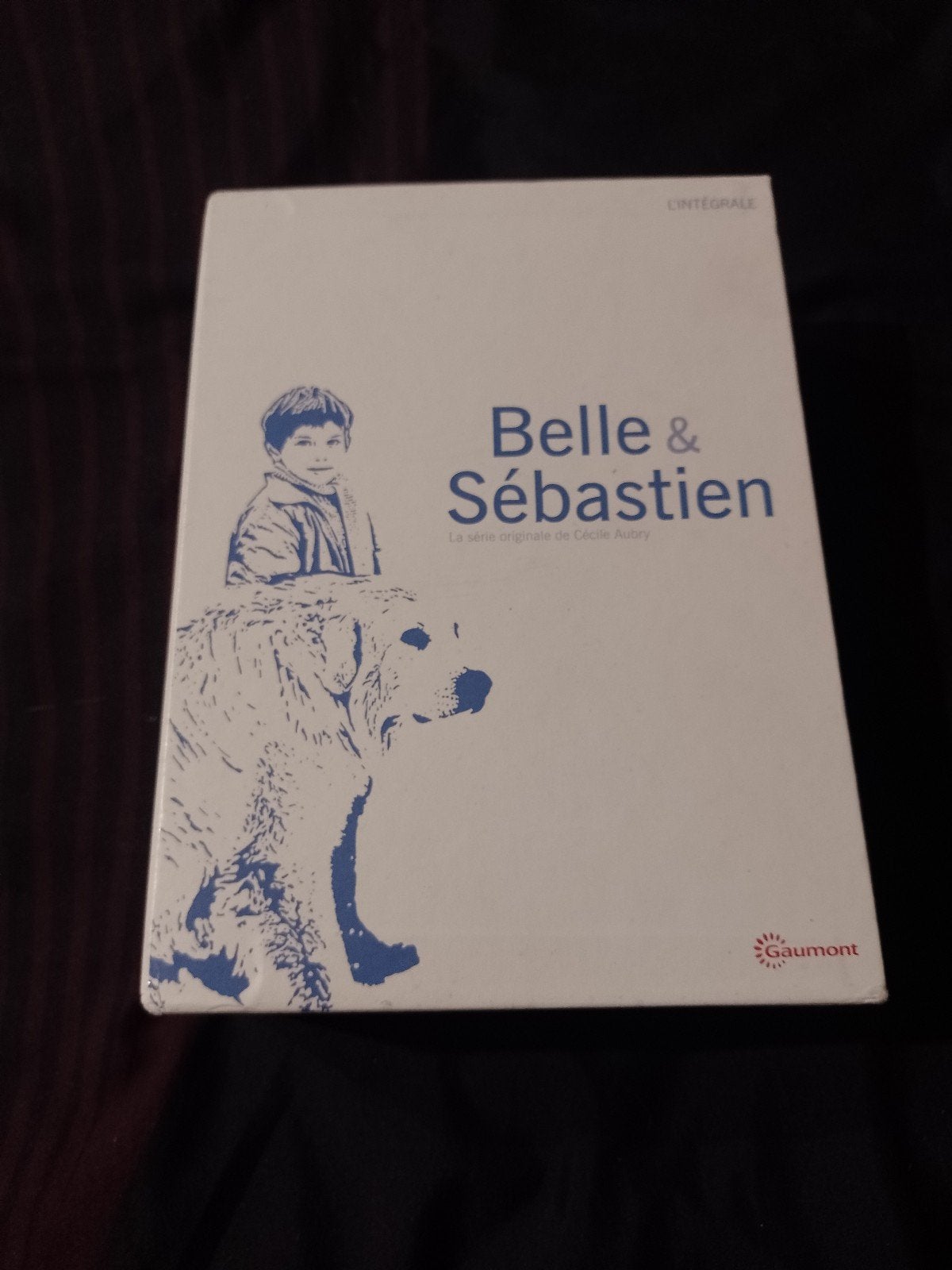 A vendre coffret dvd intégral de la série Belle et Sébastien, CD & DVD, DVD | TV & Séries télévisées, Français, Comprend un boîtier