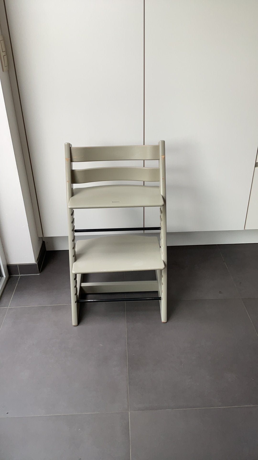 Stokke Tripp Trapp Stoel, Enlèvement, Utilisé, Chaise évolutive