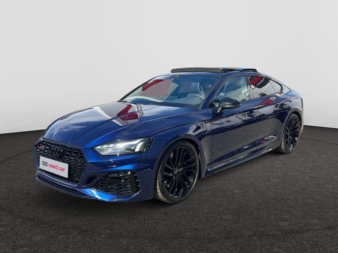 Audi RS5 Sportback 2.9 V6 TFSI Quattro Tiptronic, Auto's, Automaat, https://public.car-pass.be/vhr/948cdffe-ce0f-46c6-bfdf-756fbf971709