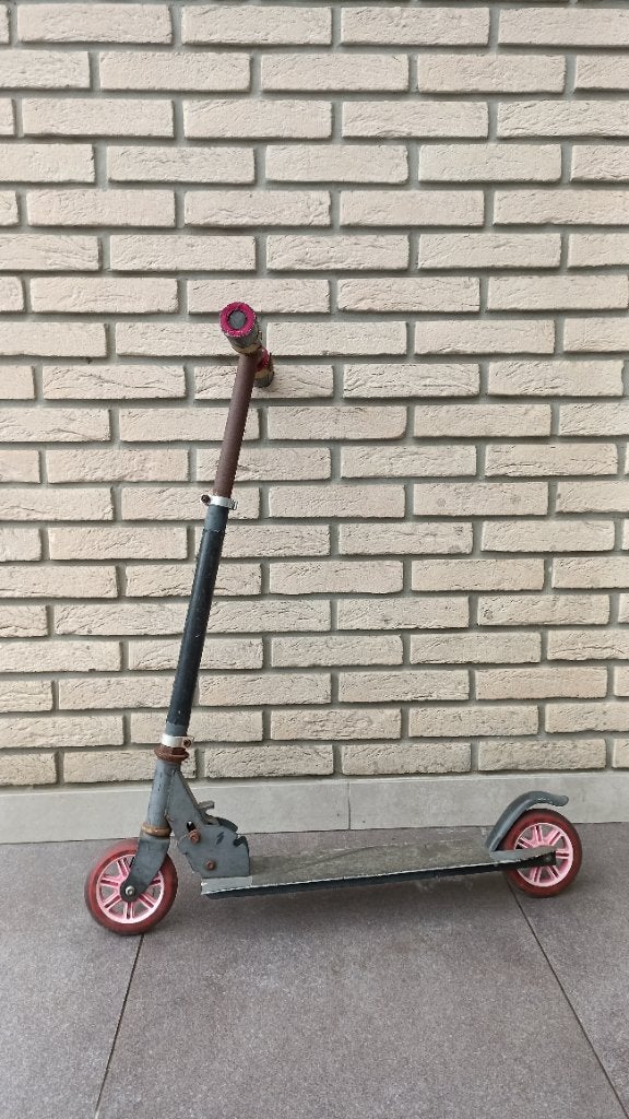 Gratis Step, Ophalen, Gebruikt