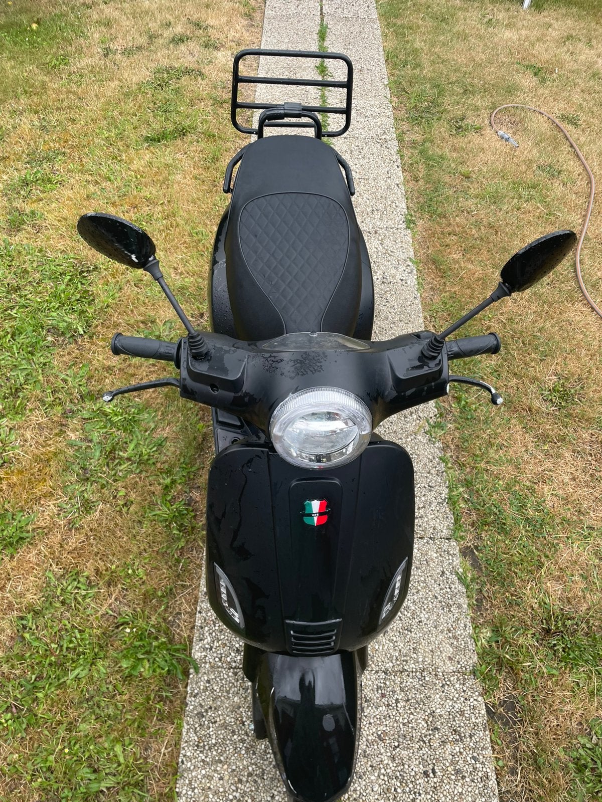 GTS Toscana Dynamic klasse A, Fietsen en Brommers, Brommeronderdelen | Scooters, Gebruikt, Ophalen of Verzenden