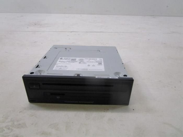 VW Passat B8 Multimediabox (3Q0035820B), Ophalen of Verzenden, Gebruikt