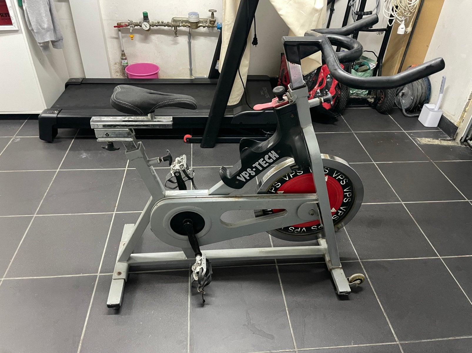 Velo de spinning, Sports & Fitness, Enlèvement, Utilisé