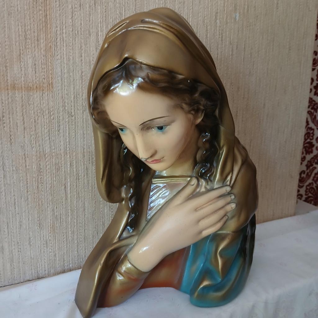 Mariabeeld, Antiek en Kunst, Antiek | Religieuze voorwerpen, Ophalen