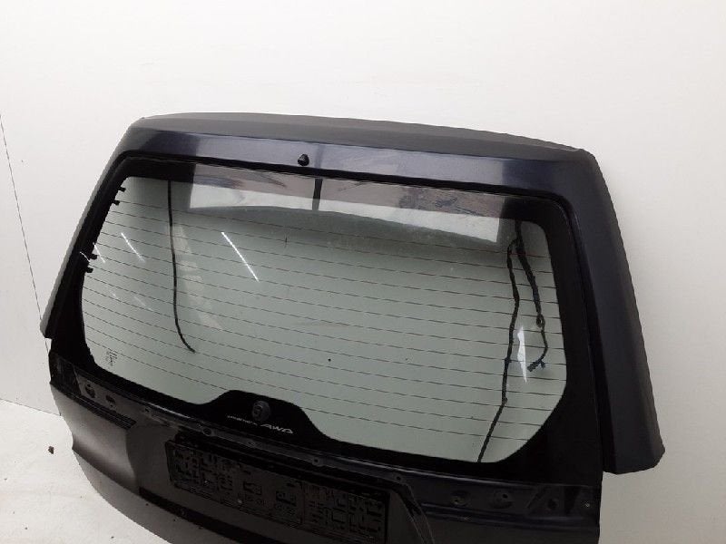 ACHTERKLEP Subaru Forester (SH) (|FORESTER|), Gebruikt, Subaru, Achterklep