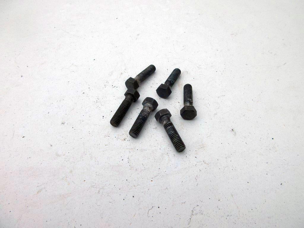 Yamaha XJ750 rem schijfbouten XJ 750 Seca remschijfbouten, Motoren, Ophalen of Verzenden, Gebruikt