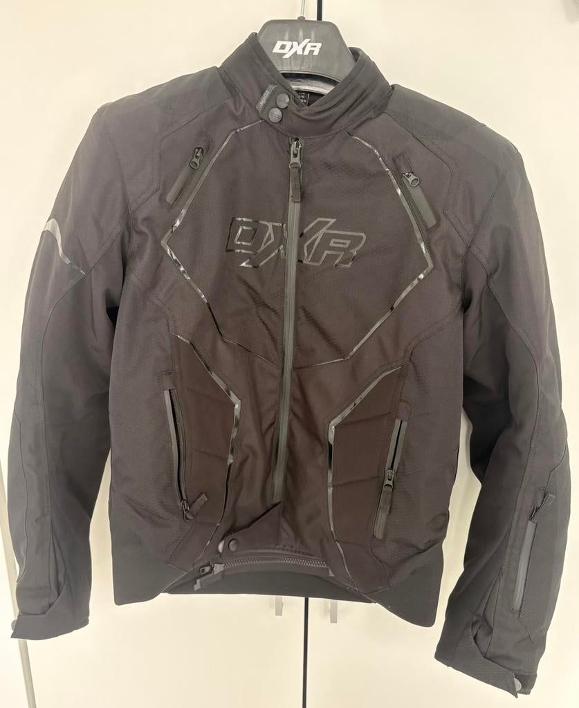 Motor outfit Jas+Broek, Motoren, Kleding | Motorkleding, Ophalen of Verzenden, Tweedehands, Heren, Broek | textiel