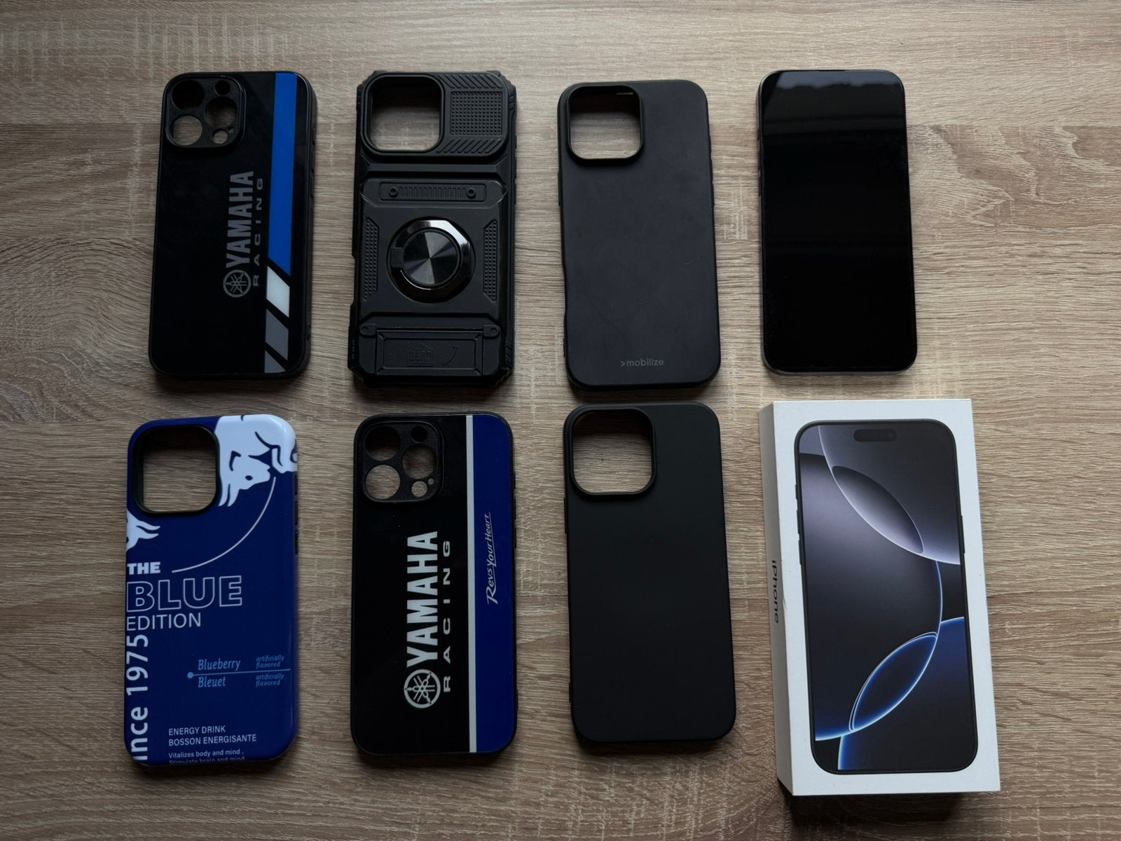 Iphone 16 pro max 256gb, Télécoms, Enlèvement, Comme neuf, IPhone 16