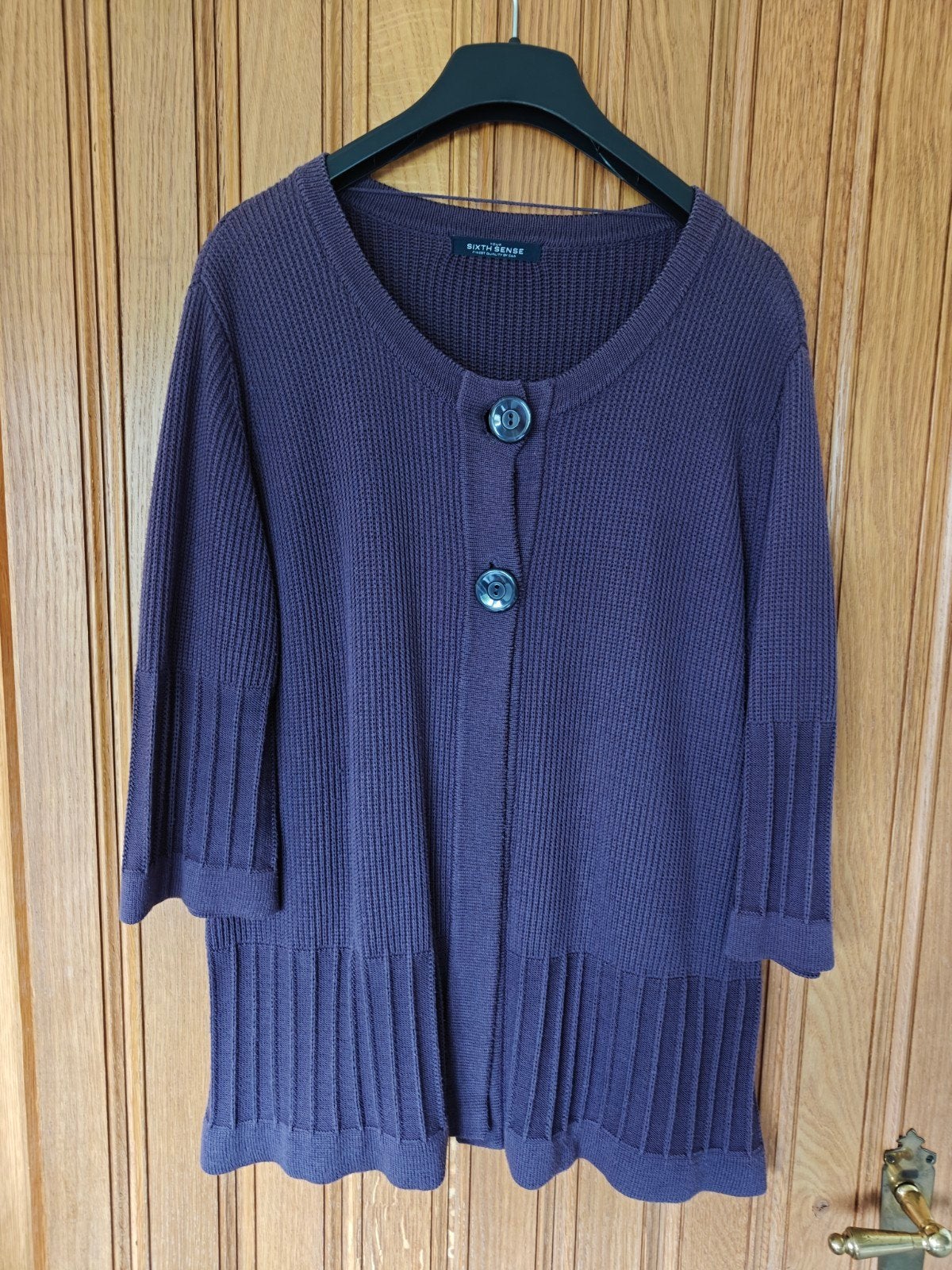 Paarse trui Sixth Sense XL, Vêtements | Femmes, Grandes tailles, Enlèvement ou Envoi