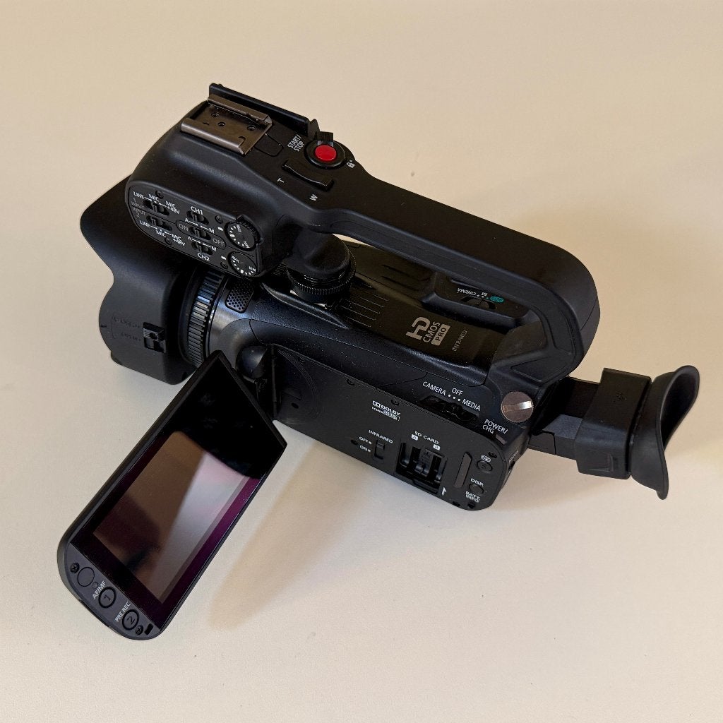 Canon XA30, Ophalen, Full HD, Canon, Zo goed als nieuw