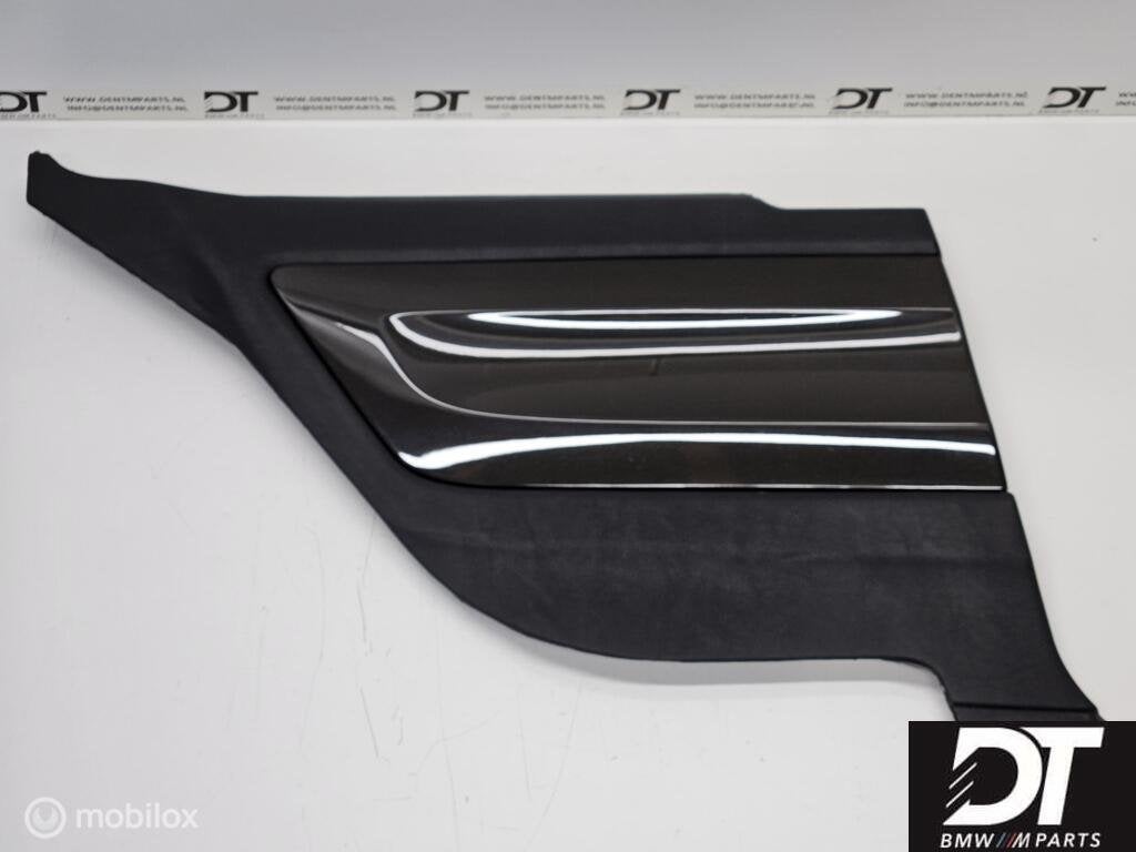 Deurpaneel LA CSL carbon BMW E46 M3 CSL 51437895579, Gebruikt, Ophalen of Verzenden, BMW, BMW