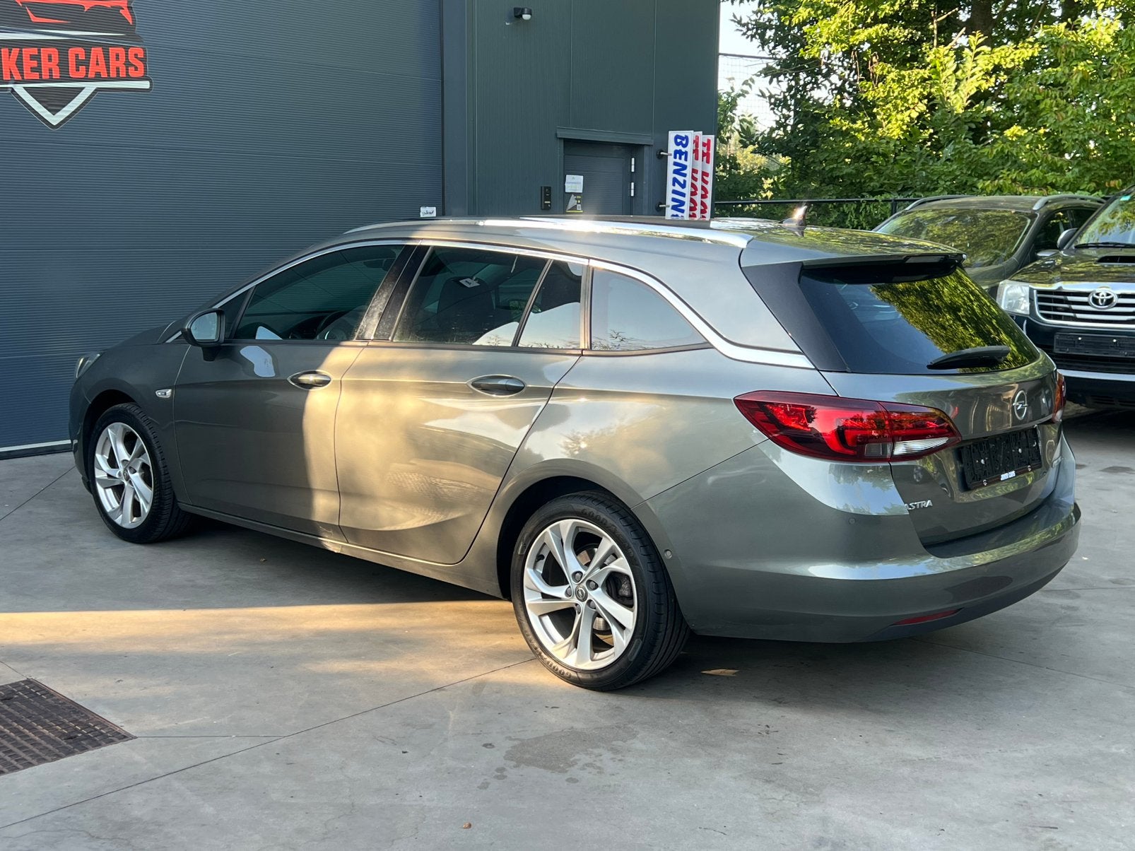 Opel Astra Sports Tourer 1.6 CDTi Innovation S/S EU6.2, Achat, Euro 6, Entreprise, Boîte manuelle