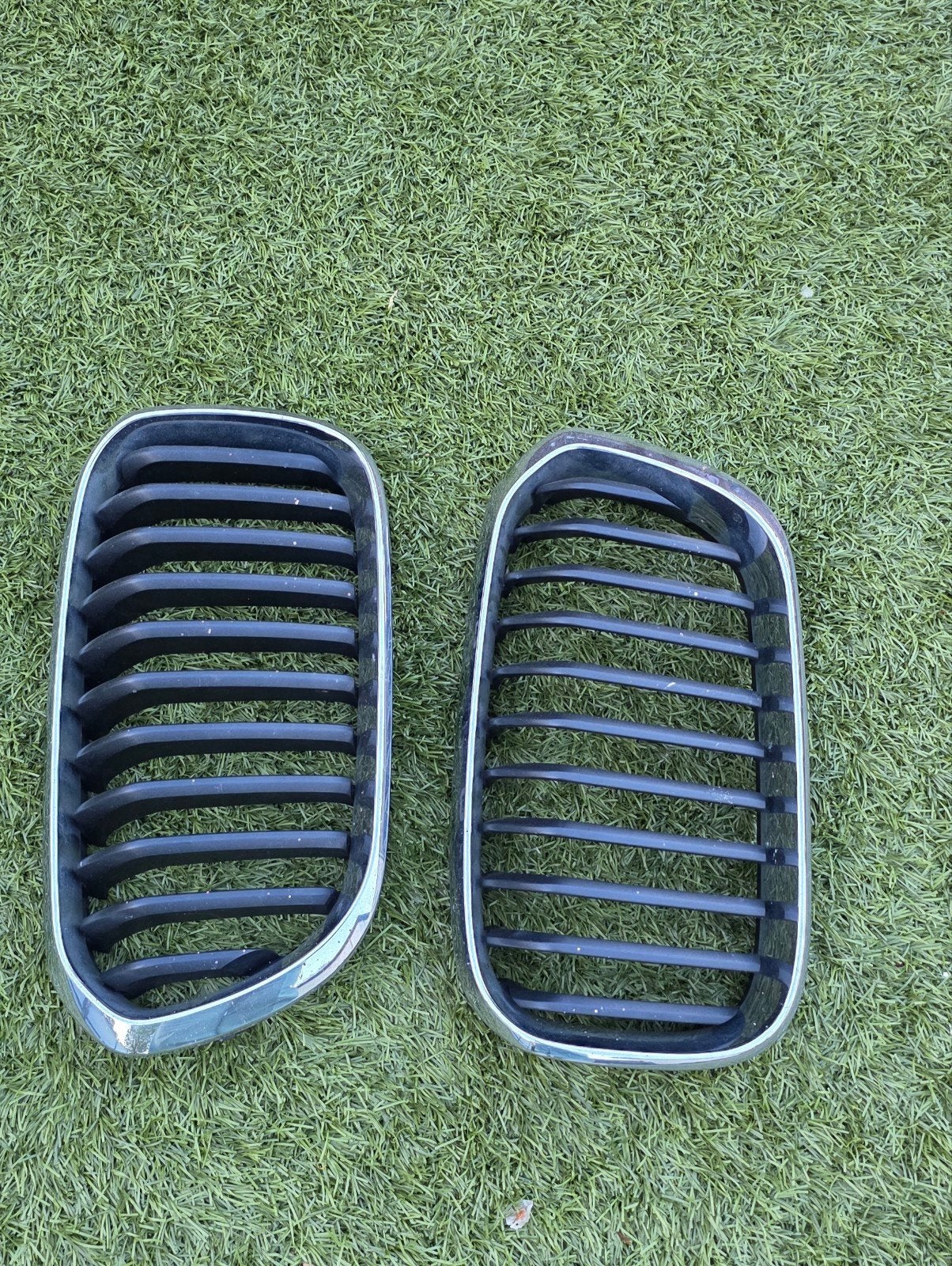 Bmw grill f20 orginele 2016, Auto-onderdelen, Ophalen of Verzenden