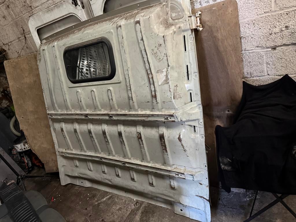 Pièces Fiat ducato, Enlèvement, Utilisé, Porte, Fiat