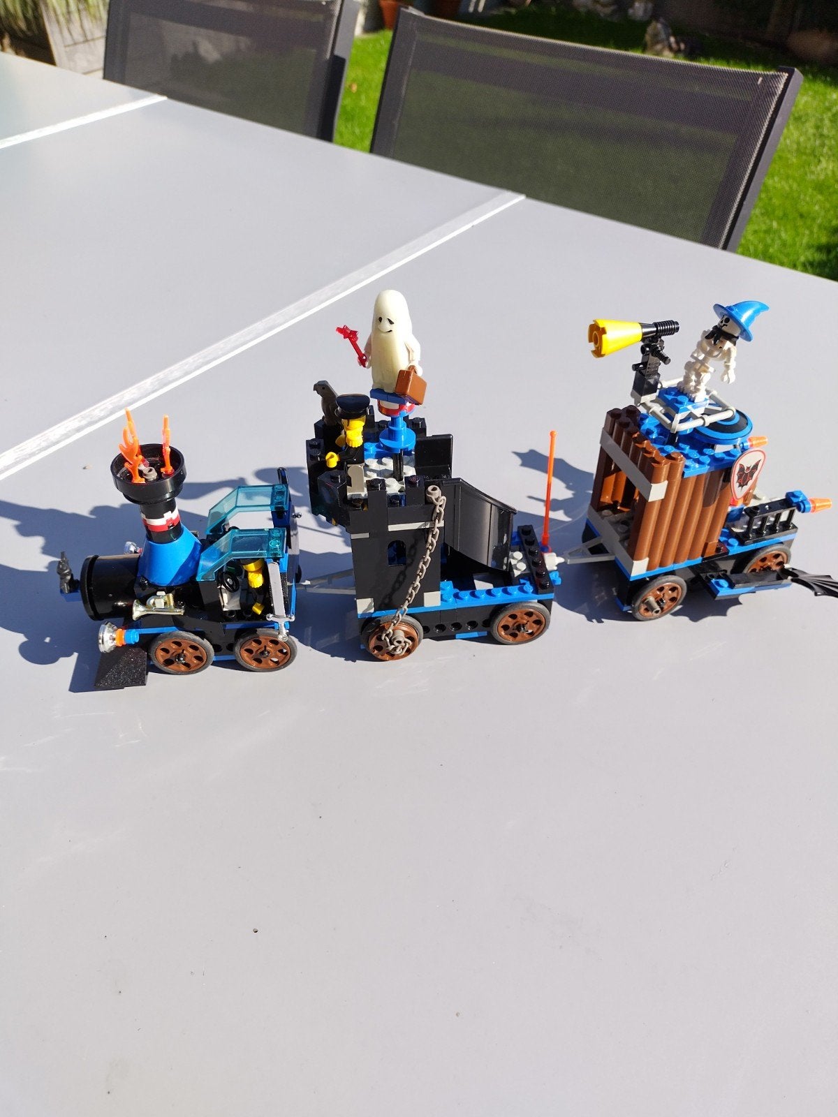 Lego Train 6497, Enfants & Bébés, Lego, Ensemble complet, Minifigurines incluses, Comme neuf