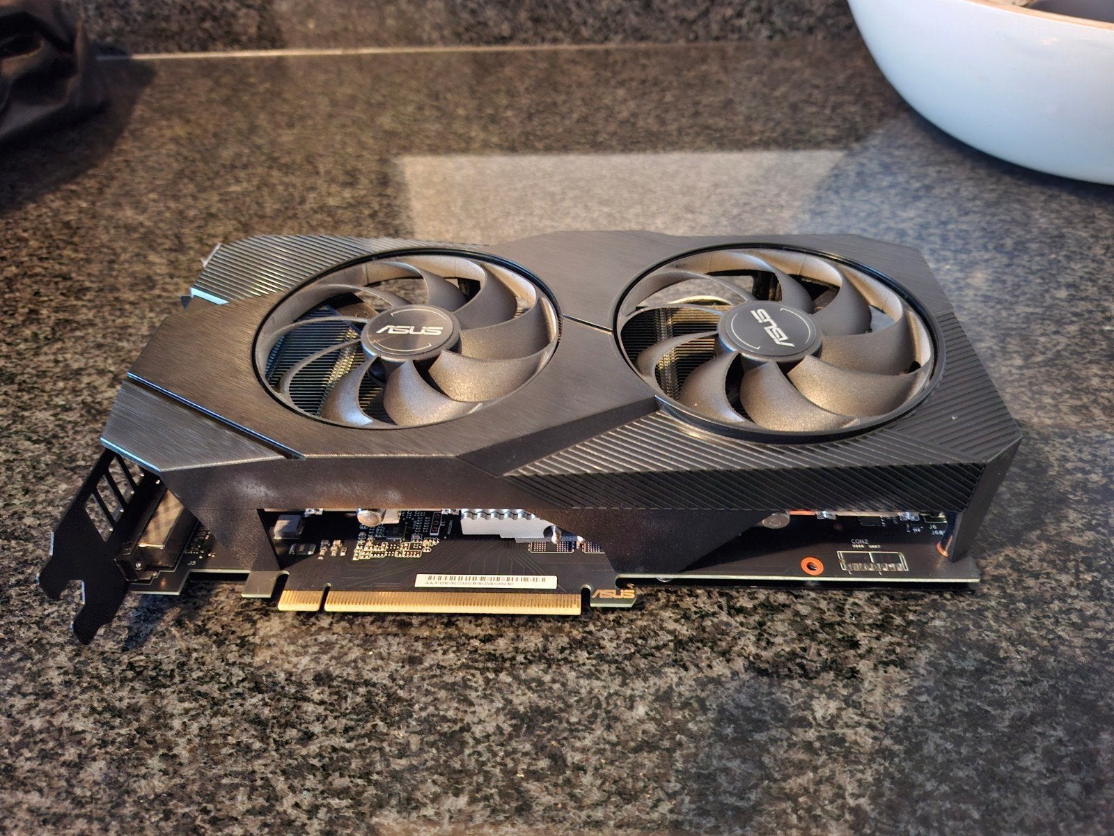 Nvidia rtx 2060 6gb, Ophalen, Gebruikt, Nvidia