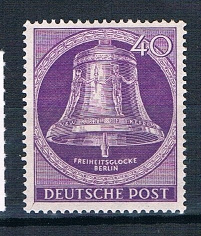 Berlin: Michel 105 postfris, Ophalen of Verzenden, Overige periodes, Postfris