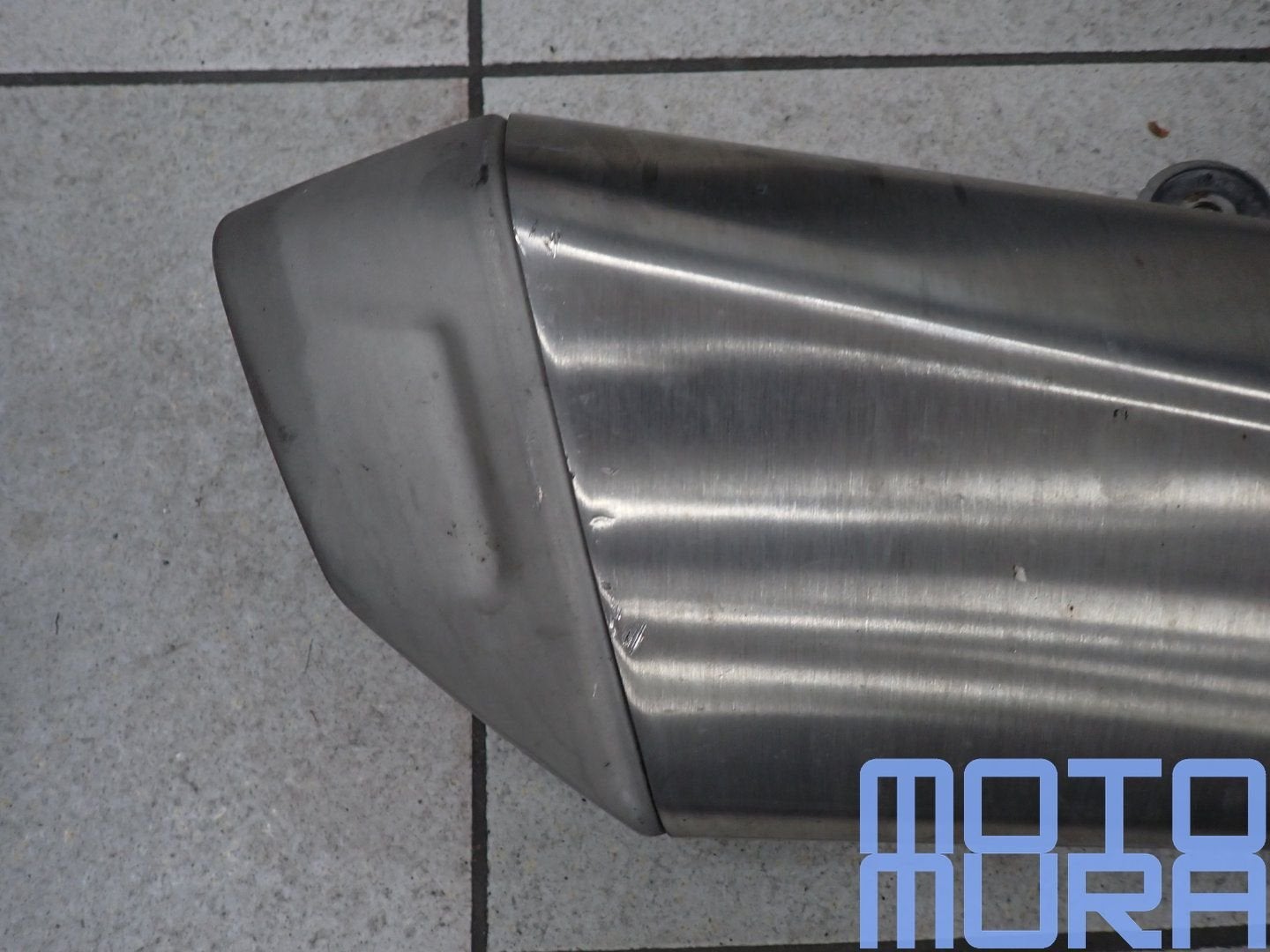 uitlaatdemper voor de BMW S1000XR 2015 - 2019 K49 S 1000 XR, -, Utilisé, -, -
