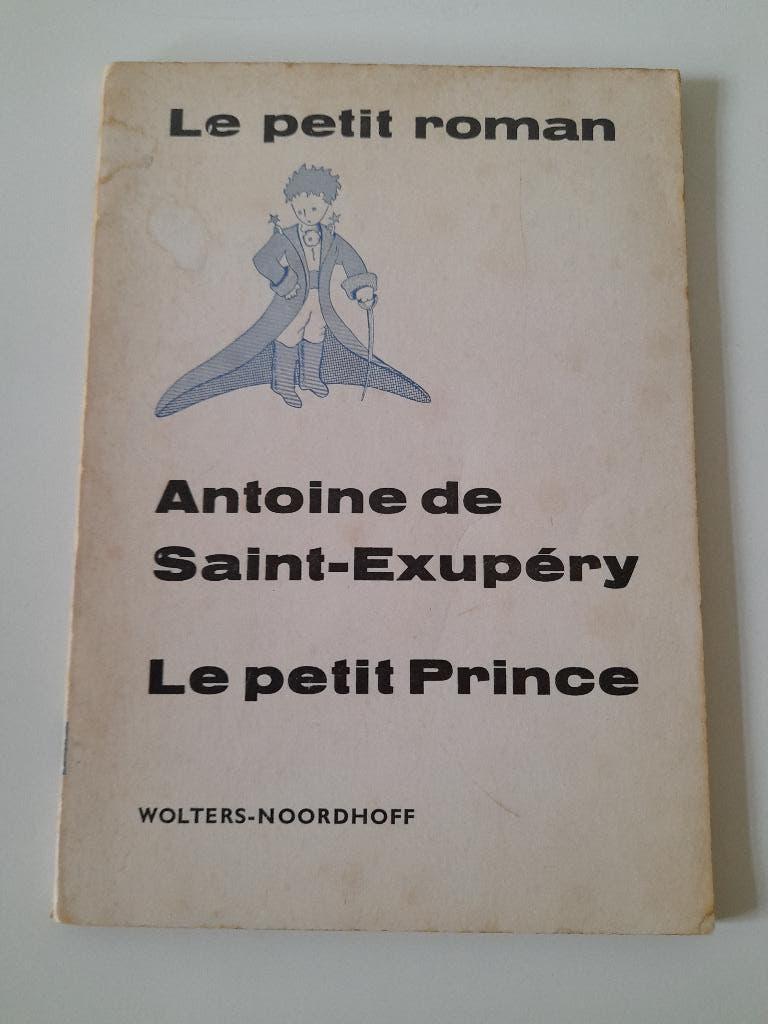 Le Petit Prince - Antoine de Saint-Exupéry - 1960?, Enlèvement ou Envoi, Utilisé