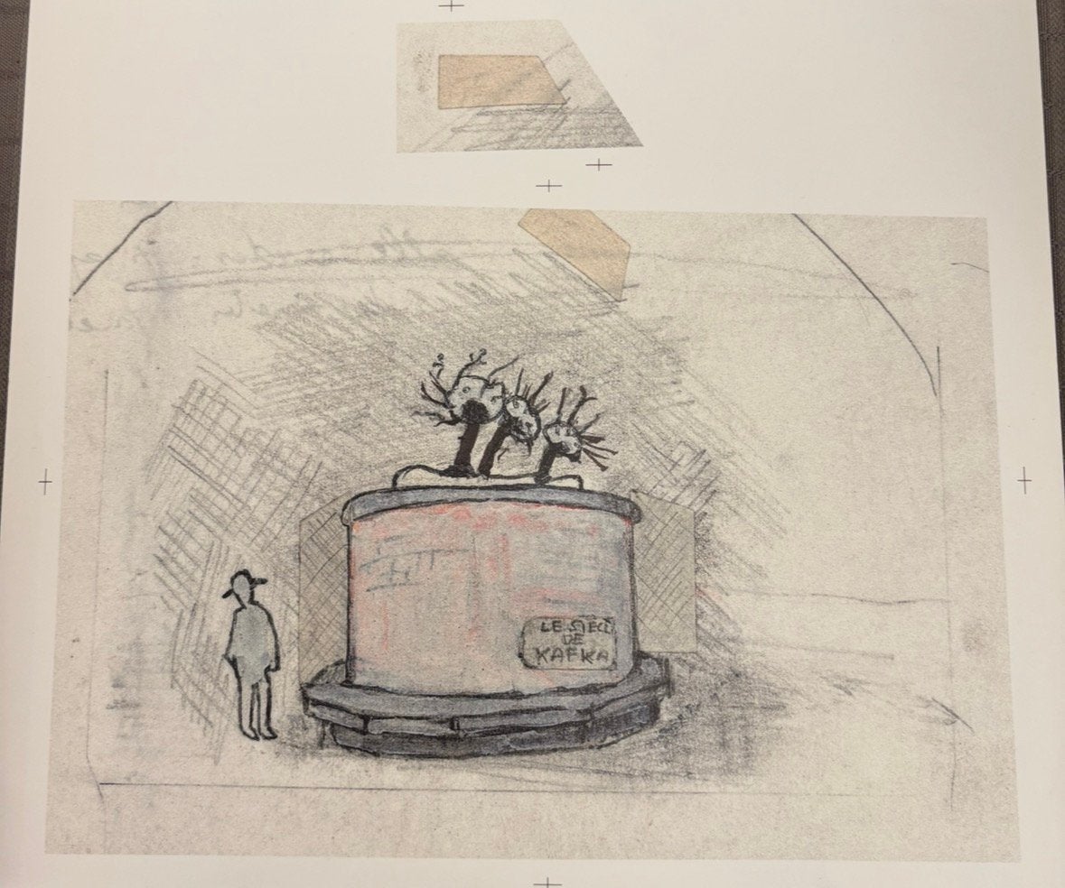 Panamarenko, Antiek en Kunst, Ophalen of Verzenden