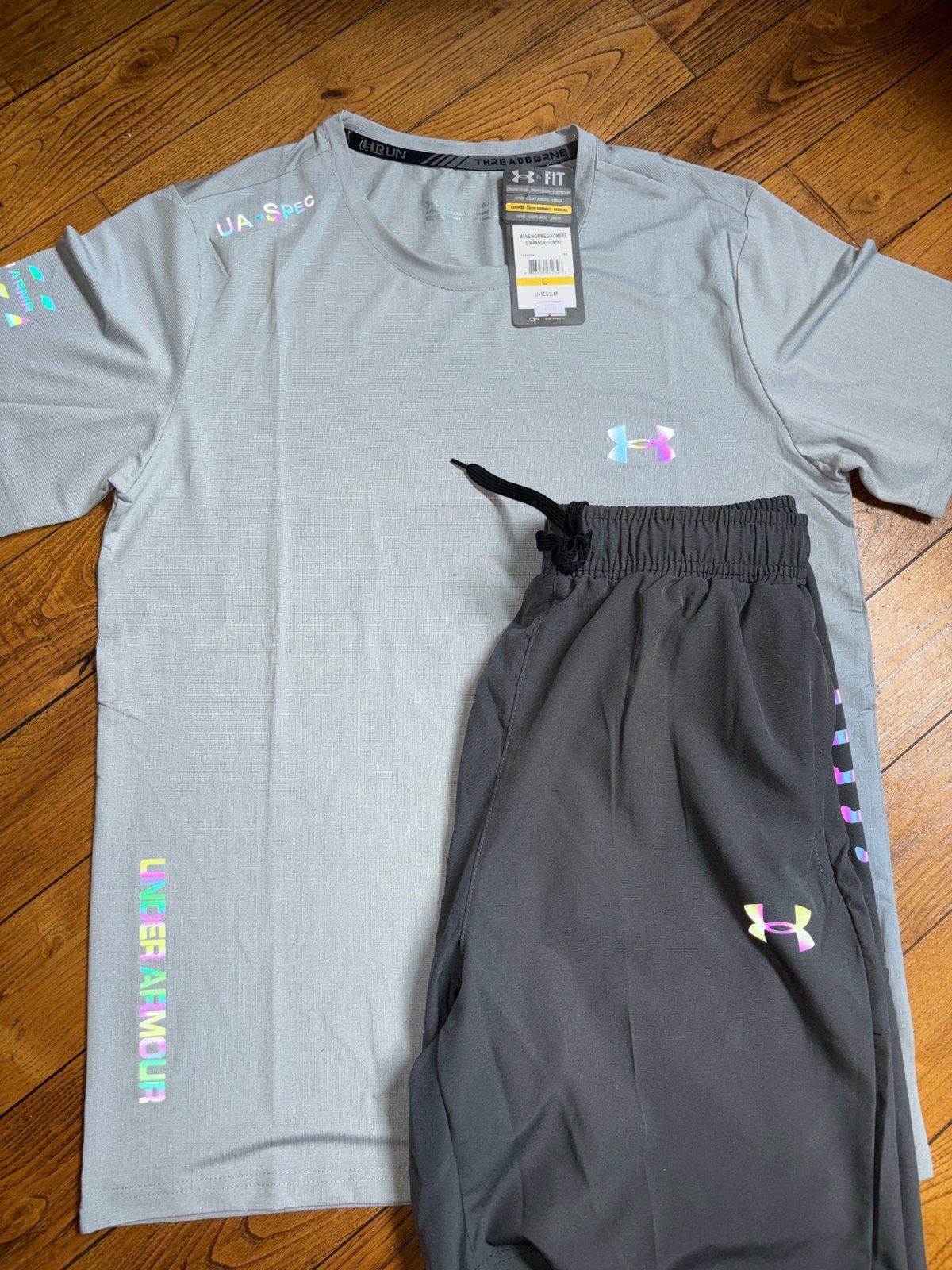 Ensemble under armour, Enlèvement ou Envoi, Comme neuf