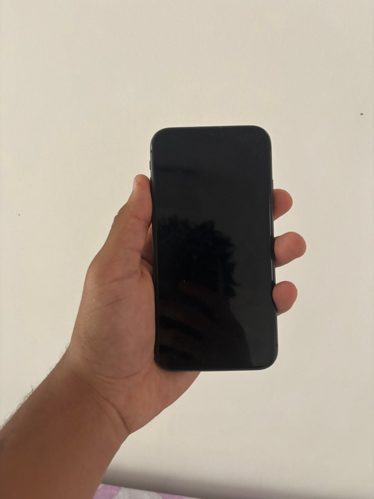 Téléphone Iphone 11 noir, Télécoms, Téléphonie mobile | Apple iPhone, 128 GB, Enlèvement ou Envoi, IPhone 11, 76 %