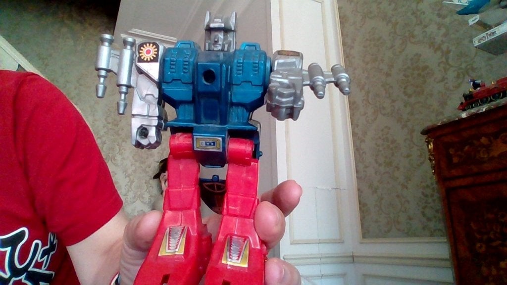 Transformers vintage, Enlèvement
