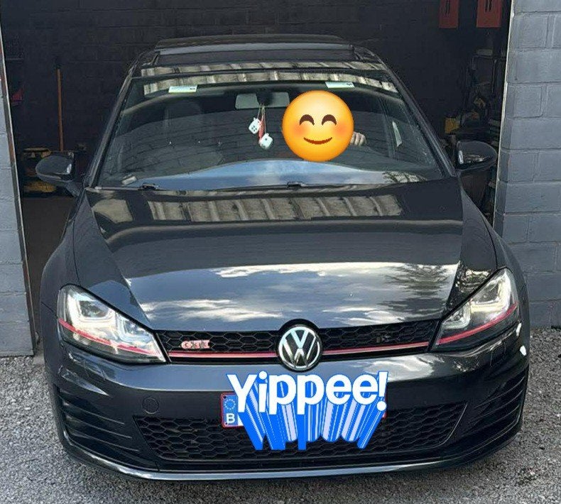 Golf 7 GTI, Auto's, 4 cilinders, Leder, 210 g/km, Voorwielaandrijving