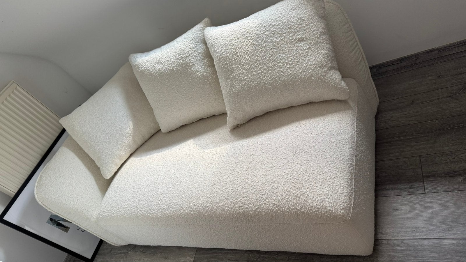 Chaise longue Maison du monde, Maison & Meubles, Neuf, 100 à 125 cm, 150 à 200 cm, Une personne